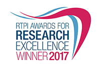 RTPI Research Awards 2017 nominee